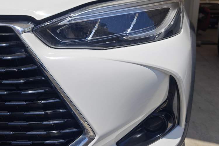 Used Toyota YARiS L Zhi Xuan 2020 X-Trail X 1.5L CVT Leading Edition Left Front Headlight