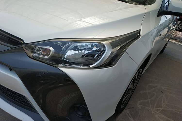 Used Toyota YARiS L Zhi Xuan 2020 1.5L CVT Leading Edition Left Front Headlight