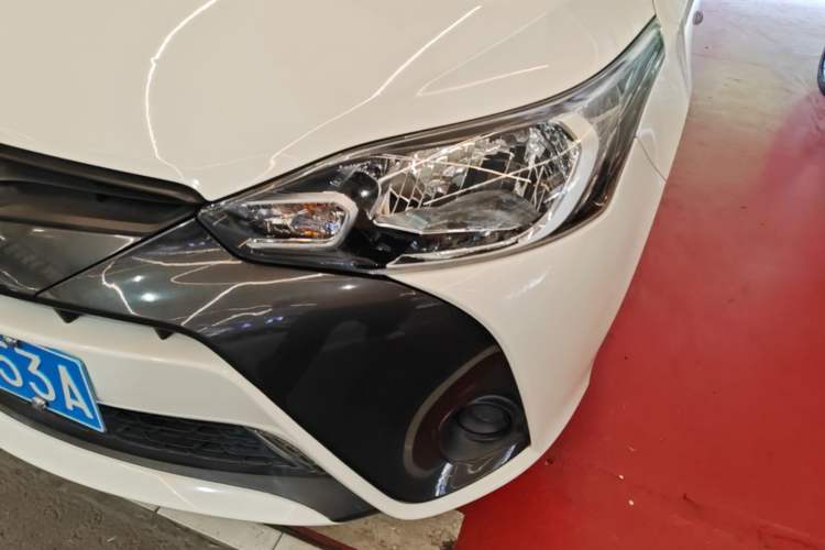 Used Toyota YARiS L Zhi Xuan 2020 1.5L CVT Leading Edition Left Front Headlight