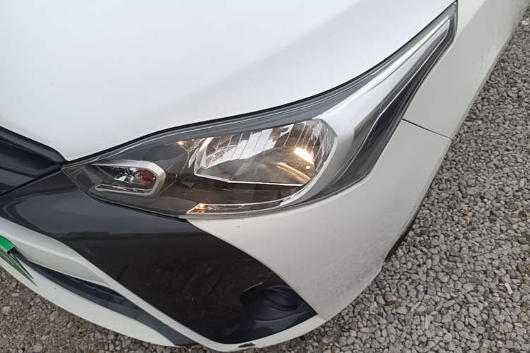 Used Toyota YARiS L Zhi Xuan 2020 1.5L CVT Leading Edition Left Front Headlight