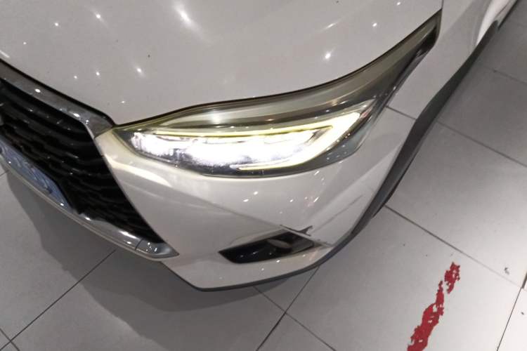 Used Toyota YARiS L Zhi Xuan 2020 X-Trail X 1.5L CVT Luxury Edition Left Front Headlight