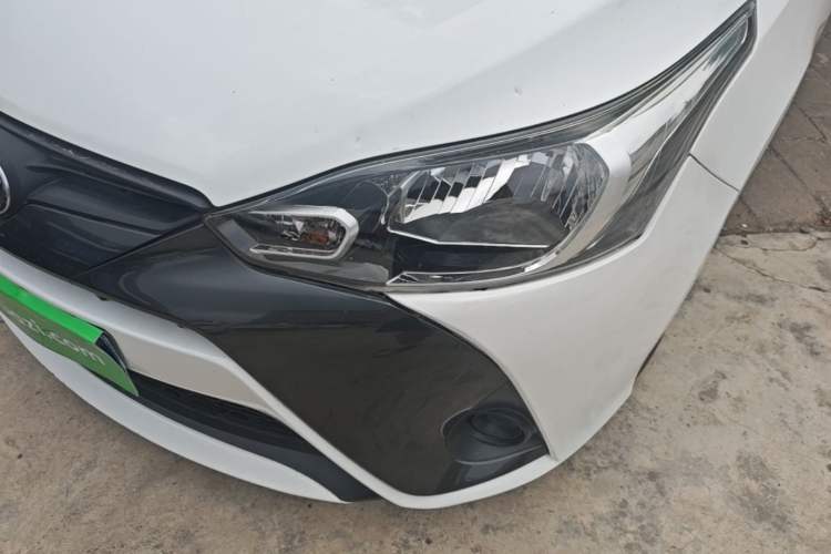 Used Toyota YARiS L Zhi Xuan 2020 1.5L CVT Leading Edition Left Front Headlight