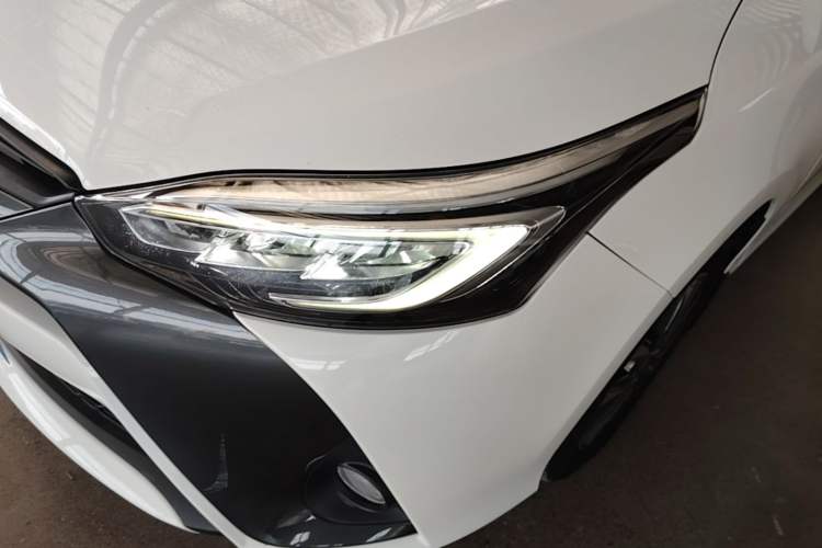 Used Toyota YARiS L Zhi Xuan 2020 1.5L CVT Luxury Edition Left Front Headlight