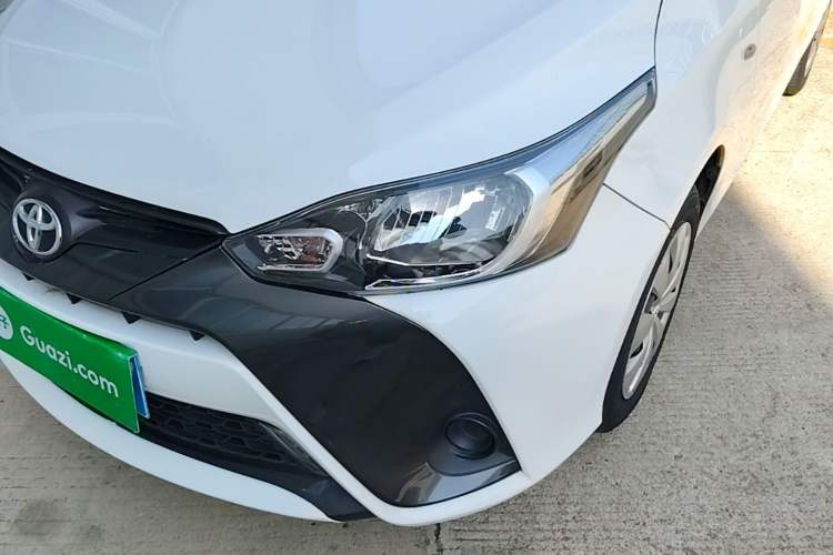 Used Toyota YARiS L Zhi Xuan 2020 1.5L CVT Leading Edition Left Front Headlight