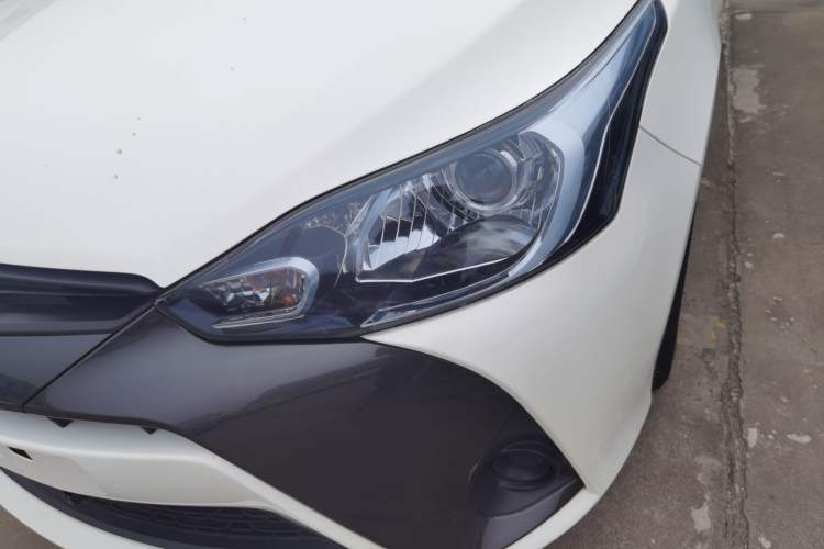 Used Toyota YARiS L Zhi Xuan 2020 1.5L CVT Leading Edition Left Front Headlight