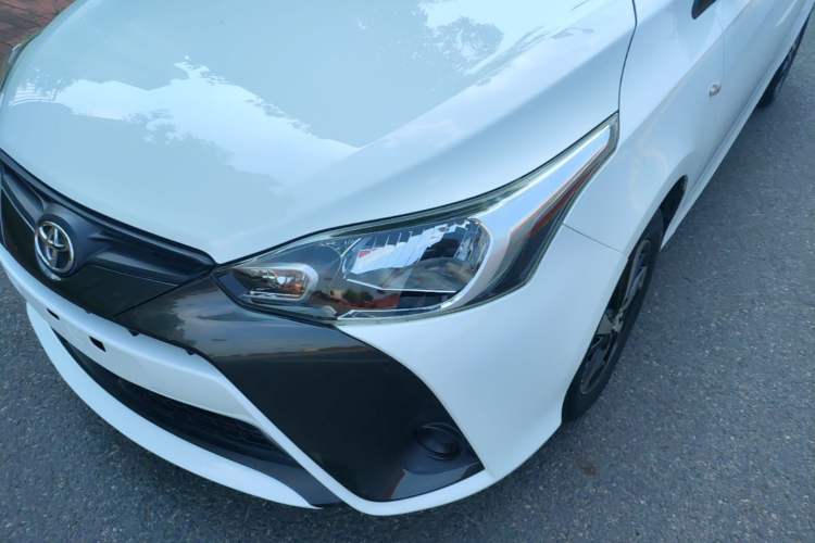 Used Toyota YARiS L Zhi Xuan 2020 1.5L CVT Leading Edition Left Front Headlight