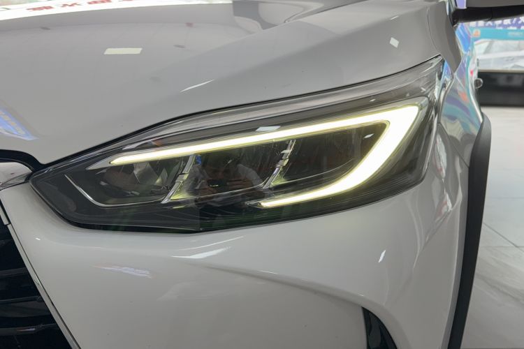 Used Toyota YARiS L Zhi Xuan 2020 X-Trail X 1.5L CVT Luxury Edition Left Front Headlight