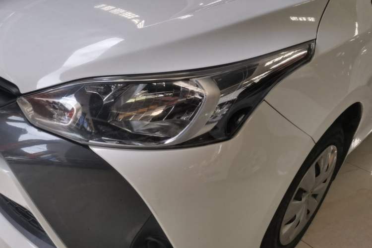 Used Toyota YARiS L Zhi Xuan 2020 1.5L CVT Leading Edition Left Front Headlight