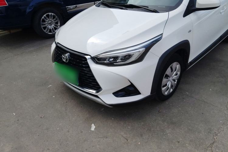 Used Toyota YARiS L Zhi Xuan 2020 X-Trail X 1.5L CVT Leading Edition Left Front Headlight