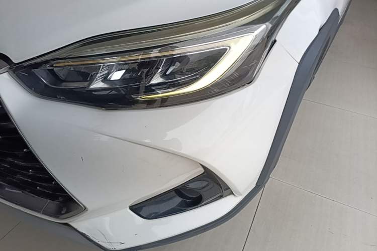 Used Toyota YARiS L Zhi Xuan 2020 X-Trail X 1.5L CVT Leading Edition Left Front Headlight