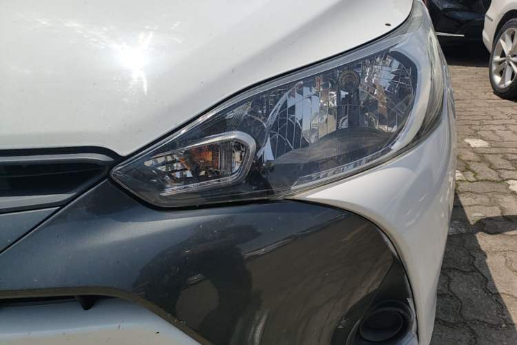 Used Toyota YARiS L Zhi Xuan 2020 1.5L CVT Leading Edition Left Front Headlight