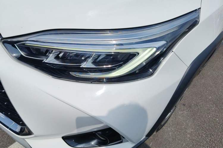 Used Toyota YARiS L Zhi Xuan 2020 X-Trail X 1.5L CVT Leading Edition Left Front Headlight