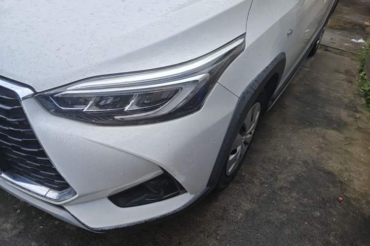 Used Toyota YARiS L Zhi Xuan 2020 X-Trail X 1.5L CVT Leading Edition Left Front Headlight