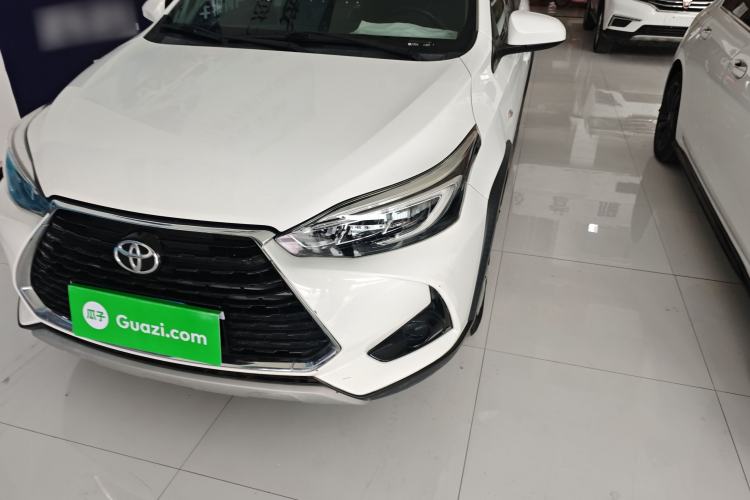 Used Toyota YARiS L Zhi Xuan 2020 X-Trail X 1.5L CVT Leading Edition Left Front Headlight