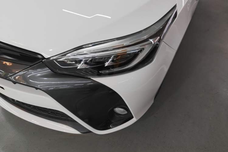 Used Toyota YARiS L Zhi Xuan 2020 1.5L CVT Luxury Edition Left Front Headlight