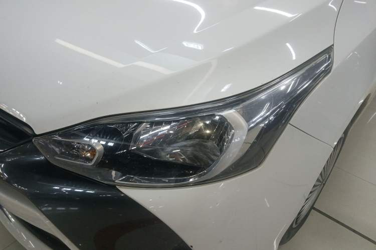 Used Toyota YARiS L Zhi Xuan 2020 1.5L CVT Leading Edition Left Front Headlight