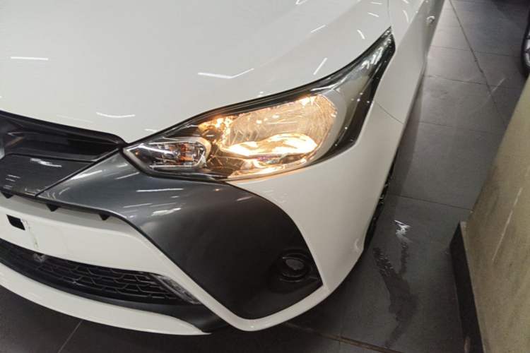 Used Toyota YARiS L Zhi Xuan 2020 1.5L CVT Leading Edition Left Front Headlight