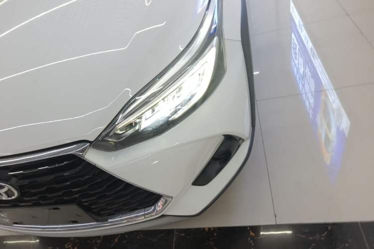 Used Toyota YARiS L Zhi Xuan 2020 X-Trail X 1.5L CVT Leading Edition Left Front Headlight