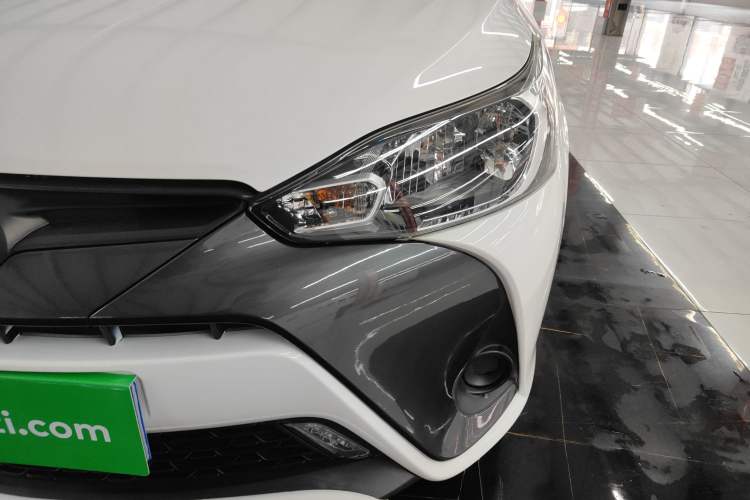 Used Toyota YARiS L Zhi Xuan 2020 1.5L CVT Leading Edition Left Front Headlight