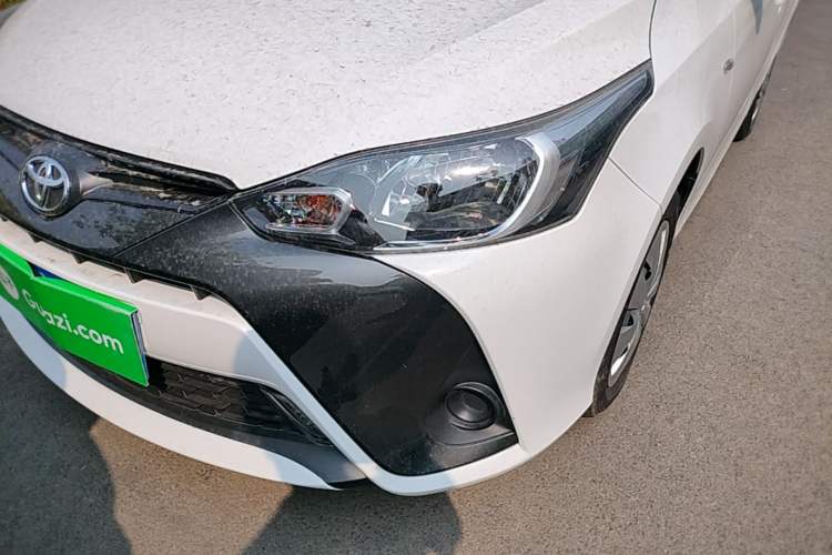 Used Toyota YARiS L Zhi Xuan 2020 1.5L CVT Leading Edition Left Front Headlight