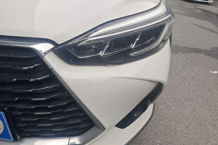 Used Toyota YARiS L Zhi Xuan 2020 X-Trail X 1.5L CVT Leading Edition Left Front Headlight