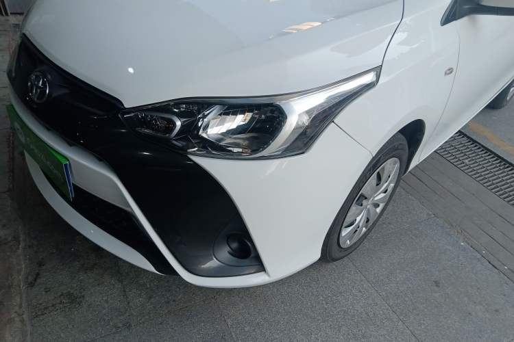Used Toyota YARiS L Zhi Xuan 2020 1.5L CVT Leading Edition Left Front Headlight