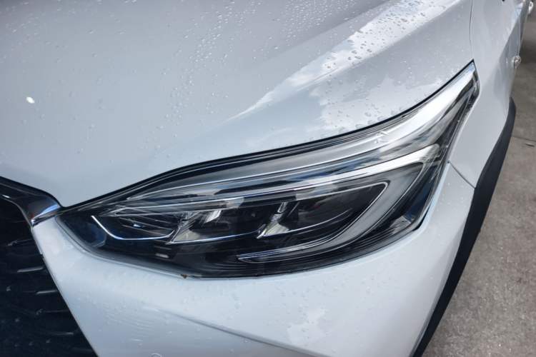 Used Toyota YARiS L Zhi Xuan 2020 X-Trail X 1.5L CVT Leading Edition Left Front Headlight