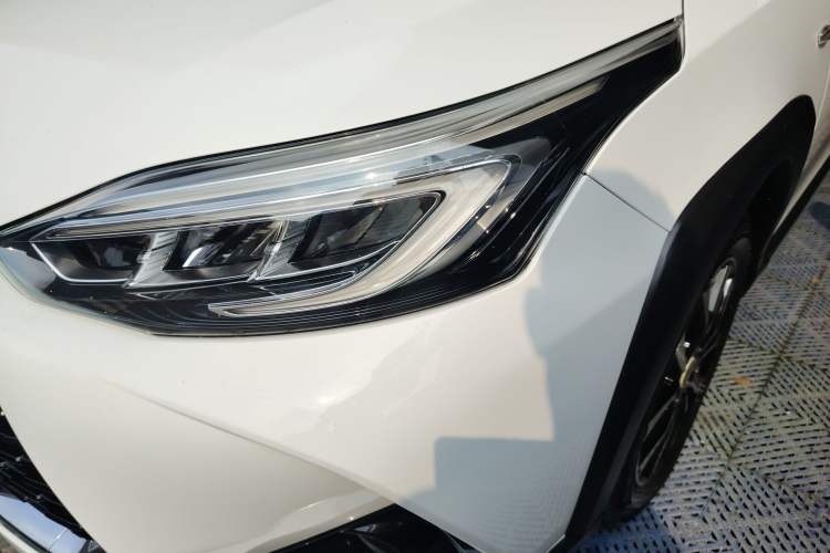 Used Toyota YARiS L Zhi Xuan 2020 X-Trail X 1.5L CVT Leading Edition Left Front Headlight