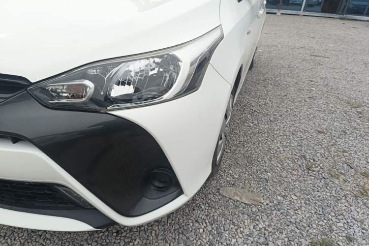 Used Toyota YARiS L Zhi Xuan 2020 1.5L CVT Leading Edition Left Front Headlight