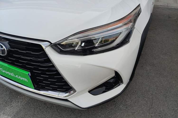 Used Toyota YARiS L Zhi Xuan 2020 X-Trail X 1.5L CVT Leading Edition Left Front Headlight