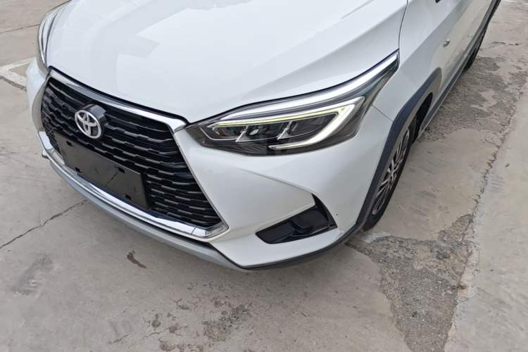 Used Toyota YARiS L Zhi Xuan 2020 X-Trail X 1.5L CVT Leading Edition Left Front Headlight