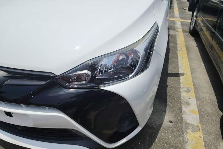 Used Toyota YARiS L Zhi Xuan 2020 1.5L CVT Leading Edition Left Front Headlight