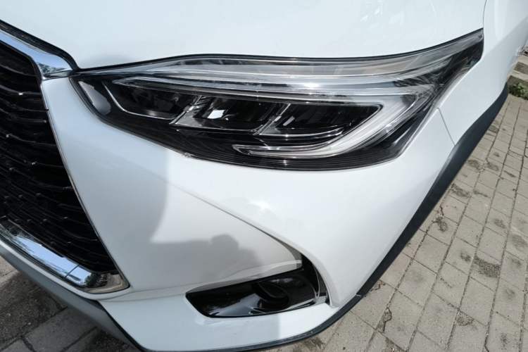 Used Toyota YARiS L Zhi Xuan 2020 X-Trail X 1.5L CVT Leading Edition Left Front Headlight