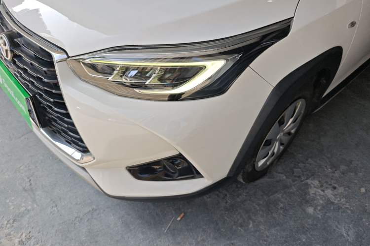 Used Toyota YARiS L Zhi Xuan 2020 X-Trail X 1.5L CVT Leading Edition Left Front Headlight