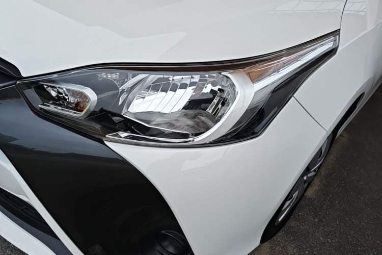 Used Toyota YARiS L Zhi Xuan 2020 1.5L CVT Leading Edition Left Front Headlight