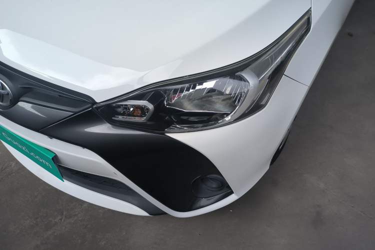Used Toyota YARiS L Zhi Xuan 2020 1.5L CVT Leading Edition Left Front Headlight