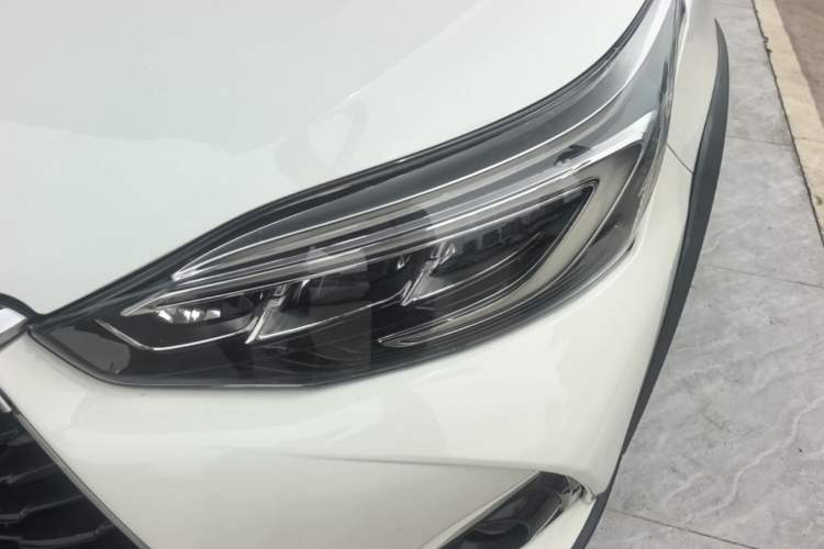 Used Toyota YARiS L Zhi Xuan 2020 X-Trail X 1.5L CVT Leading Edition Left Front Headlight