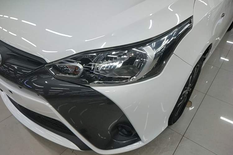 Used Toyota YARiS L Zhi Xuan 2020 1.5L CVT Leading Edition Left Front Headlight