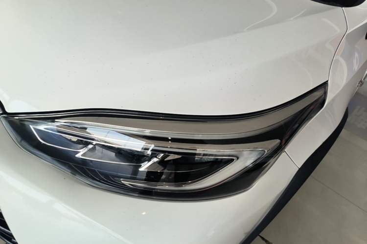 Used Toyota YARiS L Zhi Xuan 2020 X-Trail X 1.5L CVT Leading Edition Left Front Headlight
