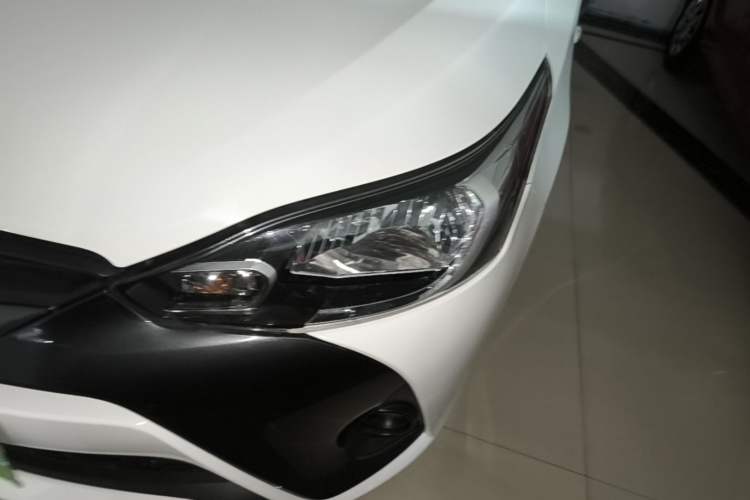 Used Toyota YARiS L Zhi Xuan 2020 1.5L CVT Leading Edition Left Front Headlight
