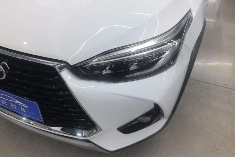 Used Toyota YARiS L Zhi Xuan 2020 X-Trail X 1.5L CVT Luxury Edition Left Front Headlight
