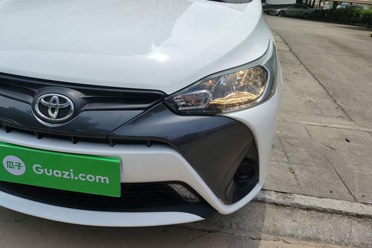 Used Toyota YARiS L Zhi Xuan 2020 1.5L CVT Leading Edition Left Front Headlight