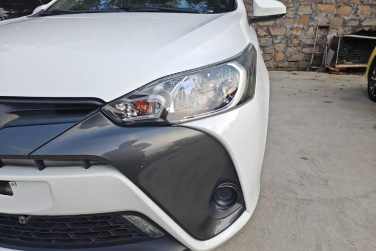 Used Toyota YARiS L Zhi Xuan 2020 1.5L CVT Leading Edition Left Front Headlight
