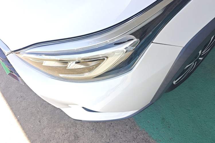 Used Toyota YARiS L Zhi Xuan 2020 X-Trail X 1.5L CVT Leading Edition Left Front Headlight