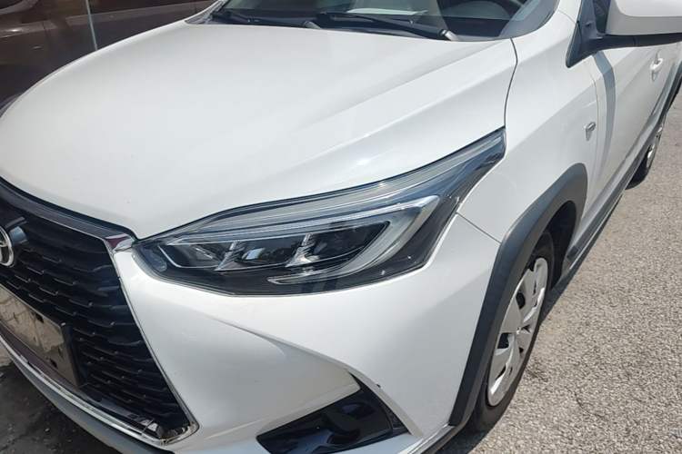 Used Toyota YARiS L Zhi Xuan 2020 X-Trail X 1.5L CVT Leading Edition Left Front Headlight