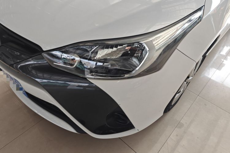 Used Toyota YARiS L Zhi Xuan 2020 1.5L CVT Leading Edition Left Front Headlight