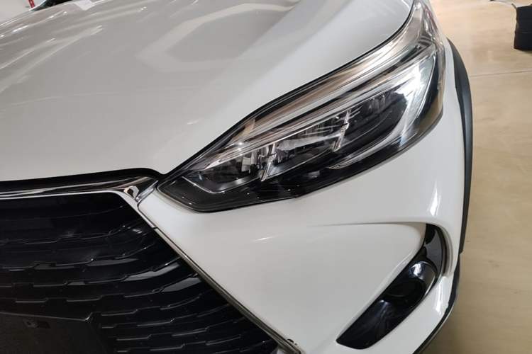 Used Toyota YARiS L Zhi Xuan 2020 X-Trail X 1.5L CVT Leading Edition Left Front Headlight