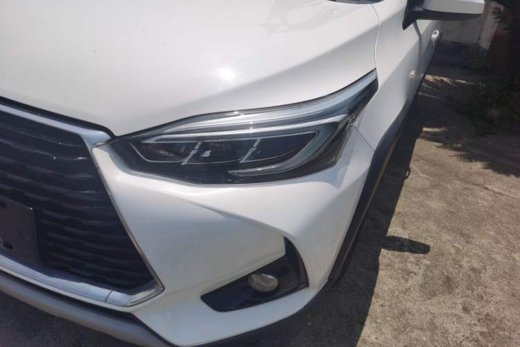 Used Toyota YARiS L Zhi Xuan 2020 X-Trail X 1.5L CVT Luxury Edition Left Front Headlight