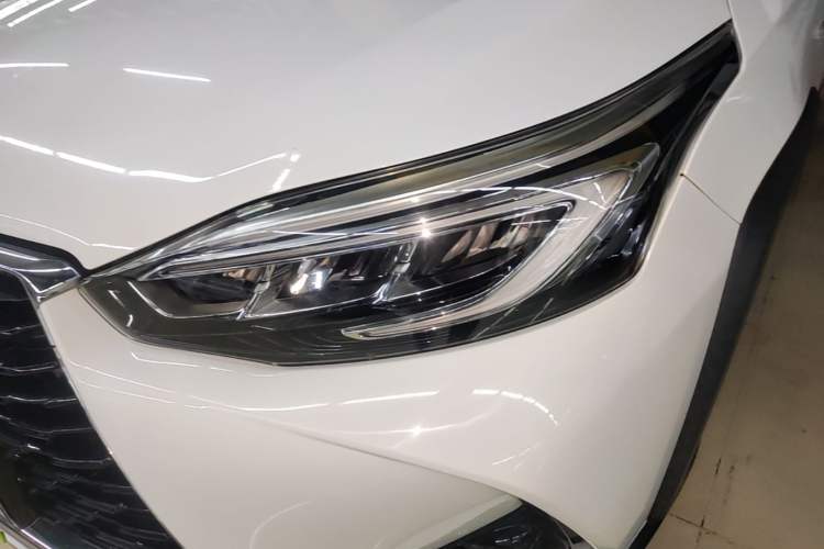 Used Toyota YARiS L Zhi Xuan 2020 X-Trail X 1.5L CVT Leading Edition Left Front Headlight