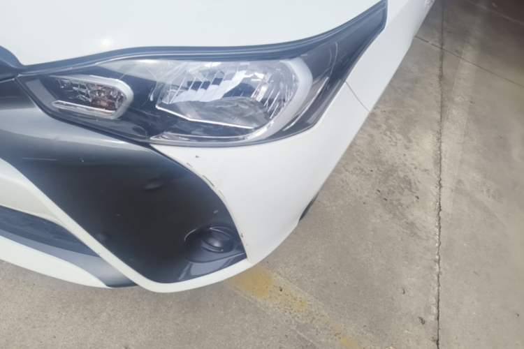 Used Toyota YARiS L Zhi Xuan 2020 1.5L CVT Leading Edition Left Front Headlight